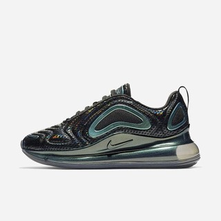 Pantofi Casual Nike Air Max 720 Dama Negrii Gri Inchis Fucsie | PNJZ-36041